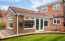 Berriedale house extension leads