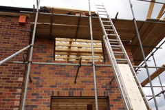 Berriedale multiple storey extension quotes